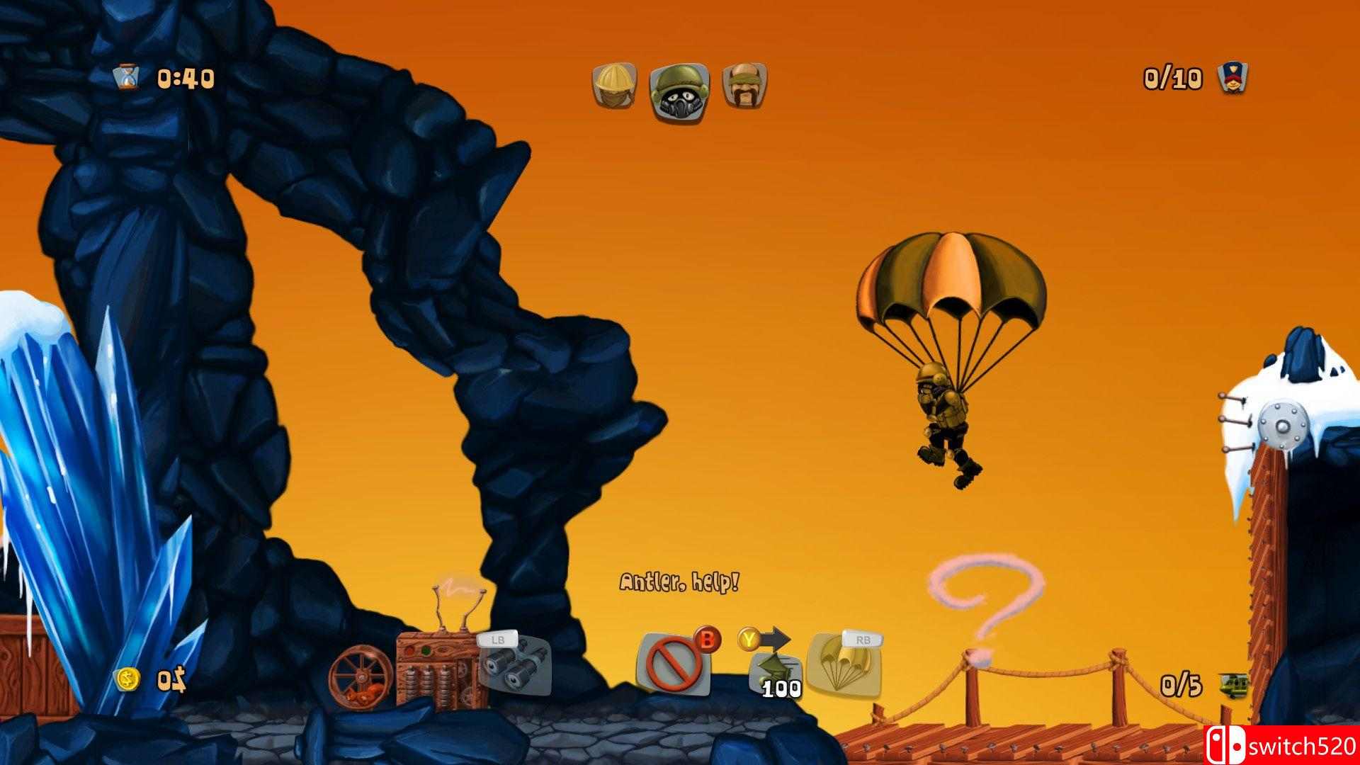 《突击军团2》游戏截图2