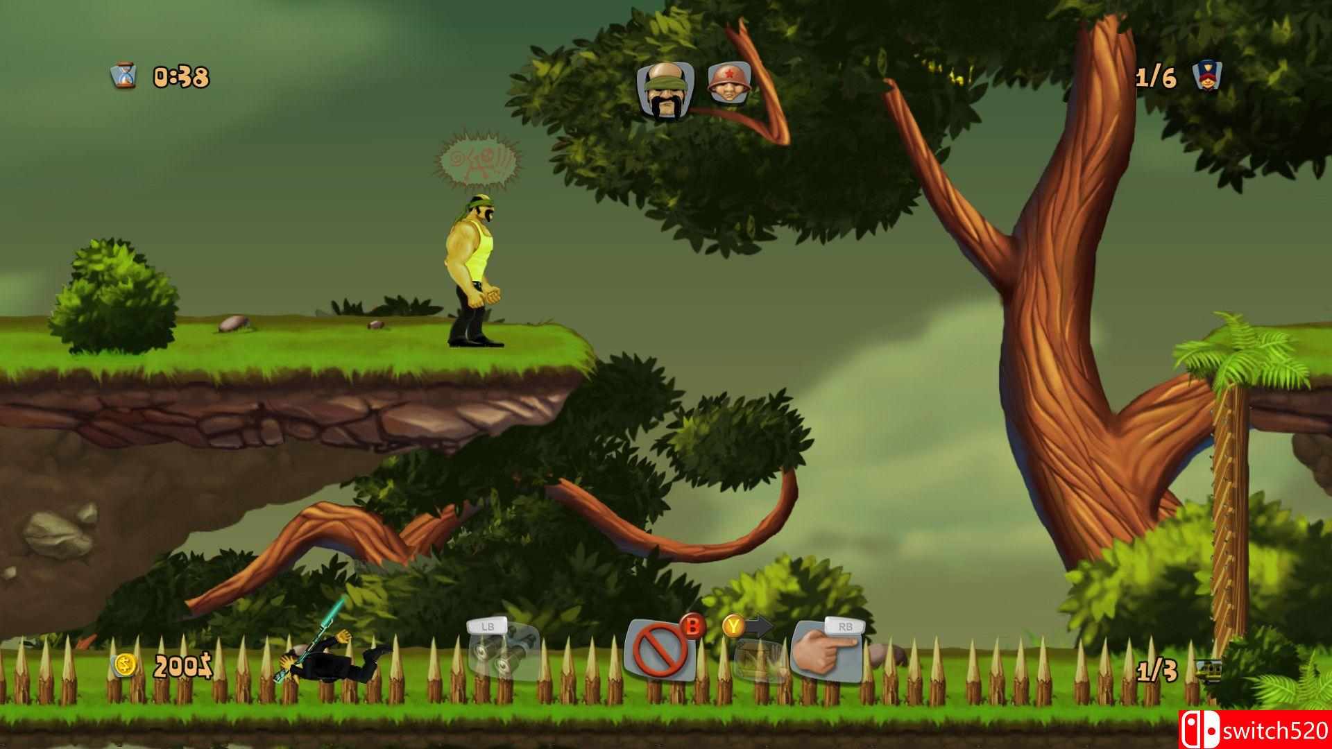 《突击军团2》游戏截图4