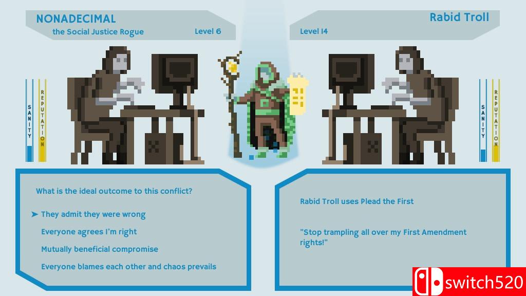 《社交正义战士（Social Justice Warriors）》v3.0 TE破解版[EN]_3