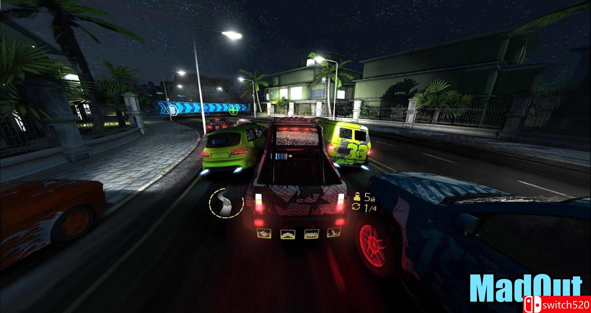 《火力全开（MadOut）》TiNYiSO破解版[EN]_4