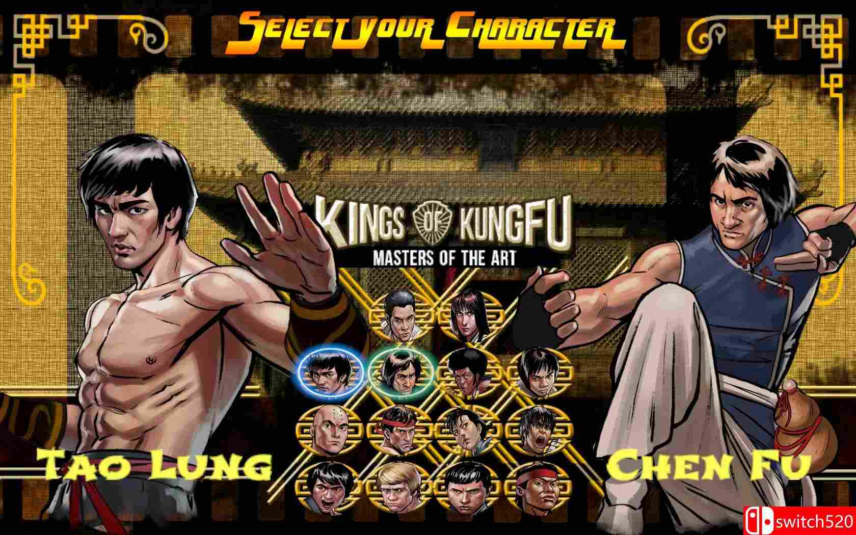 《功夫之王（Kings of Kung Fu）》PLAZA破解版[EN]_1