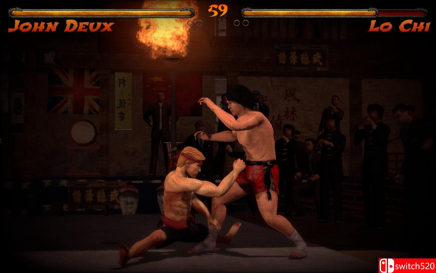 《功夫之王（Kings of Kung Fu）》PLAZA破解版[EN]_3