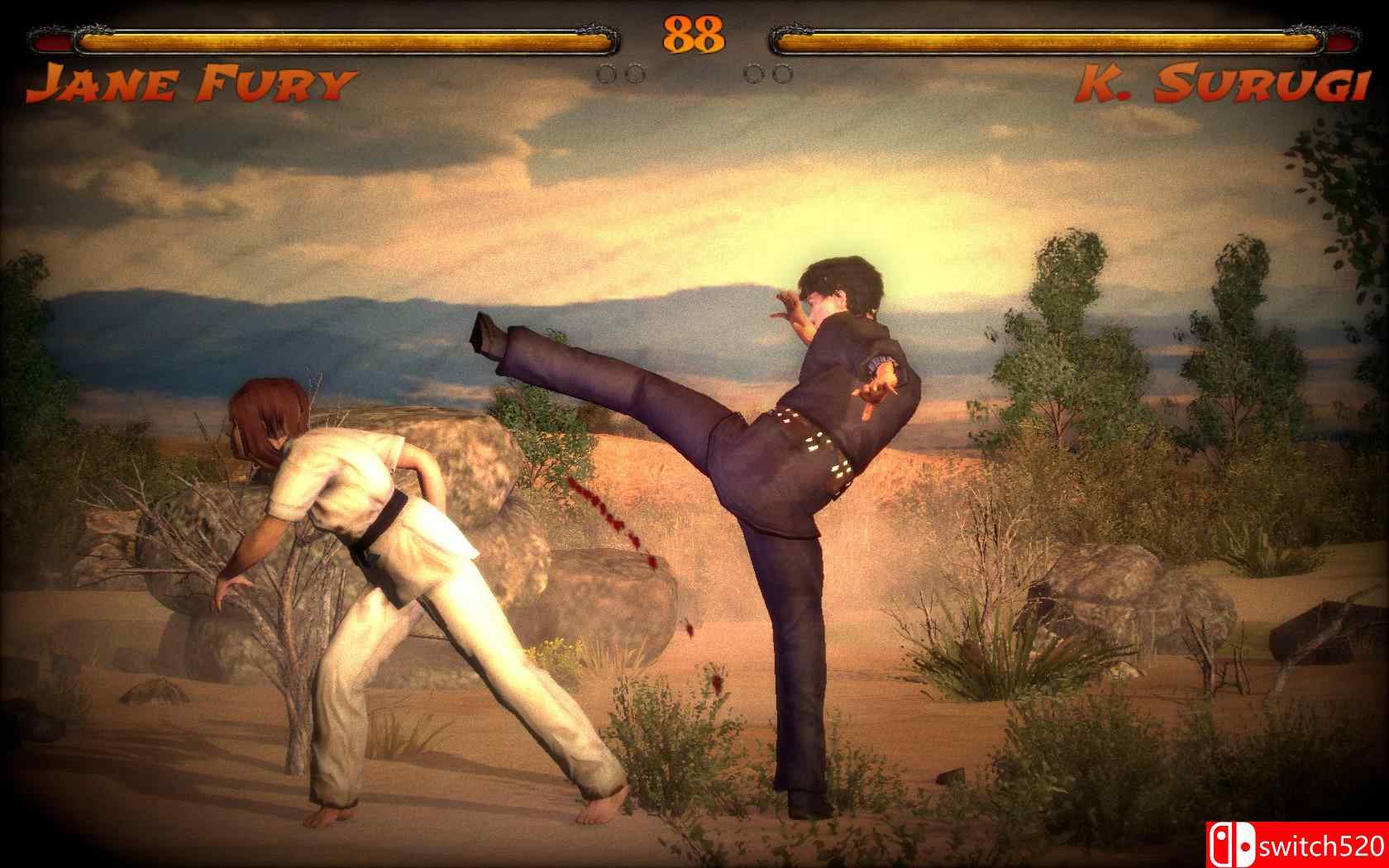 《功夫之王（Kings of Kung Fu）》PLAZA破解版[EN]_5