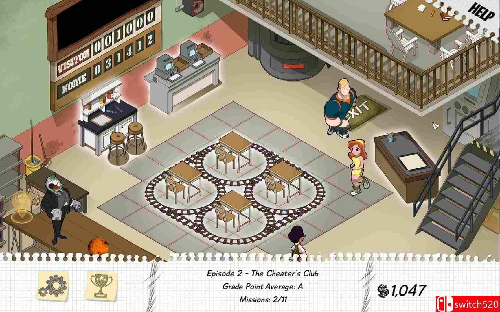 《作弊专家（Cheats 4 Hire）》ALiAS硬盘版[EN]_4