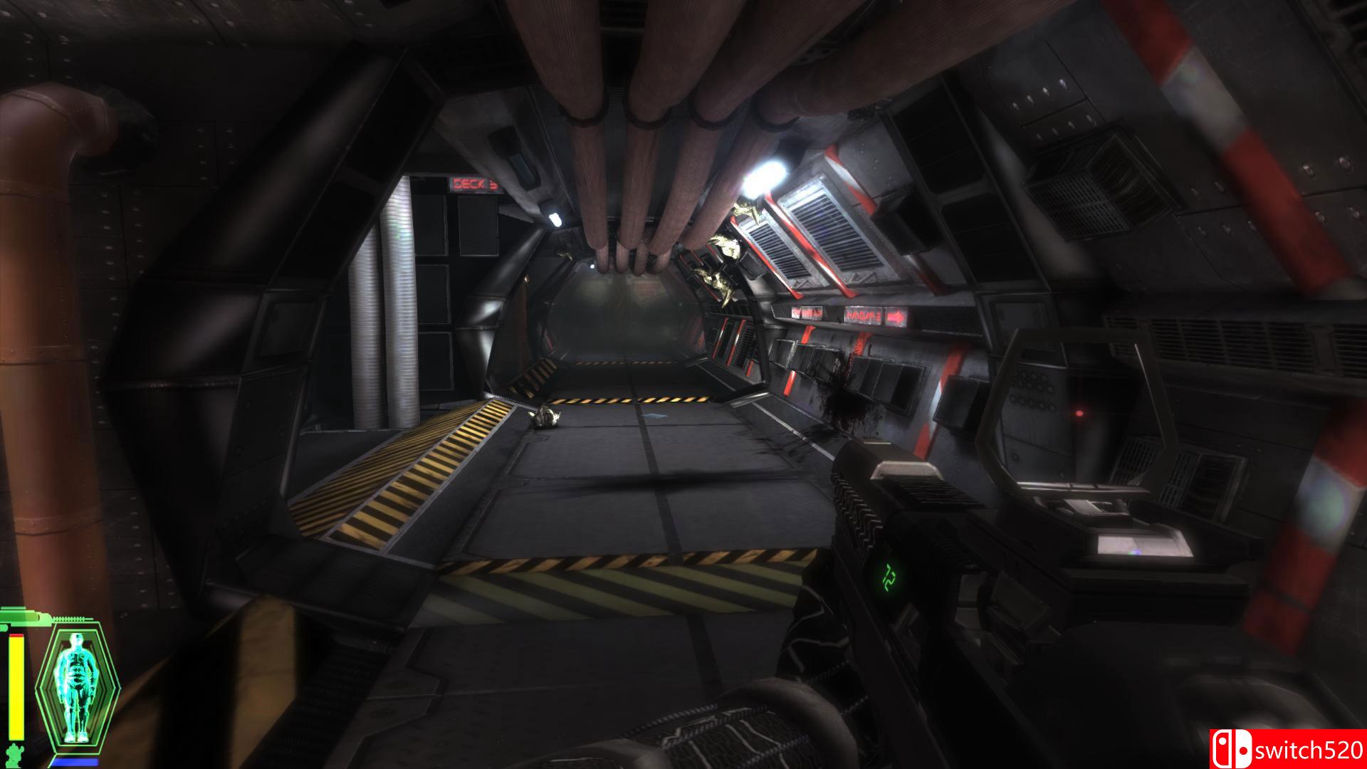 《殖民防卫军：幽灵船（Colonial Defense Force Ghostship）》CODEX破解版[EN]_1