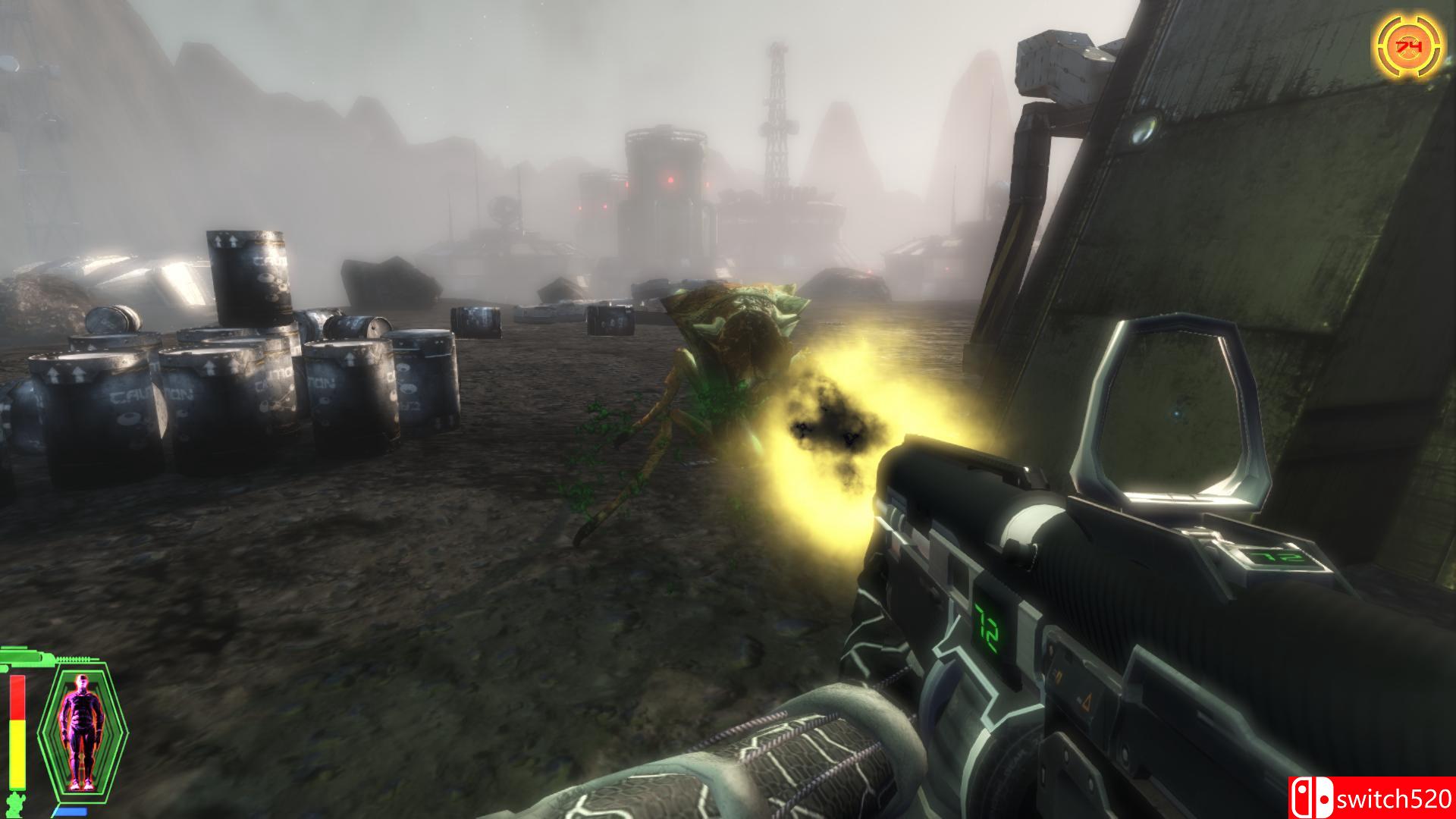 《殖民防卫军：幽灵船（Colonial Defense Force Ghostship）》CODEX破解版[EN]_2