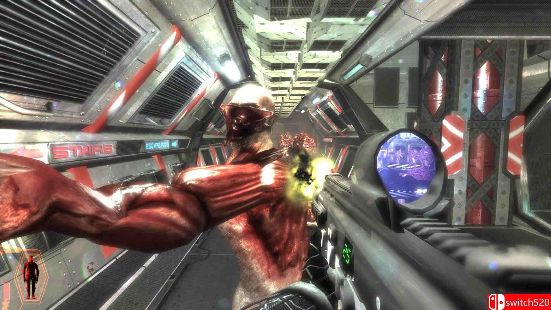 《殖民防卫军：幽灵船（Colonial Defense Force Ghostship）》CODEX破解版[EN]_5