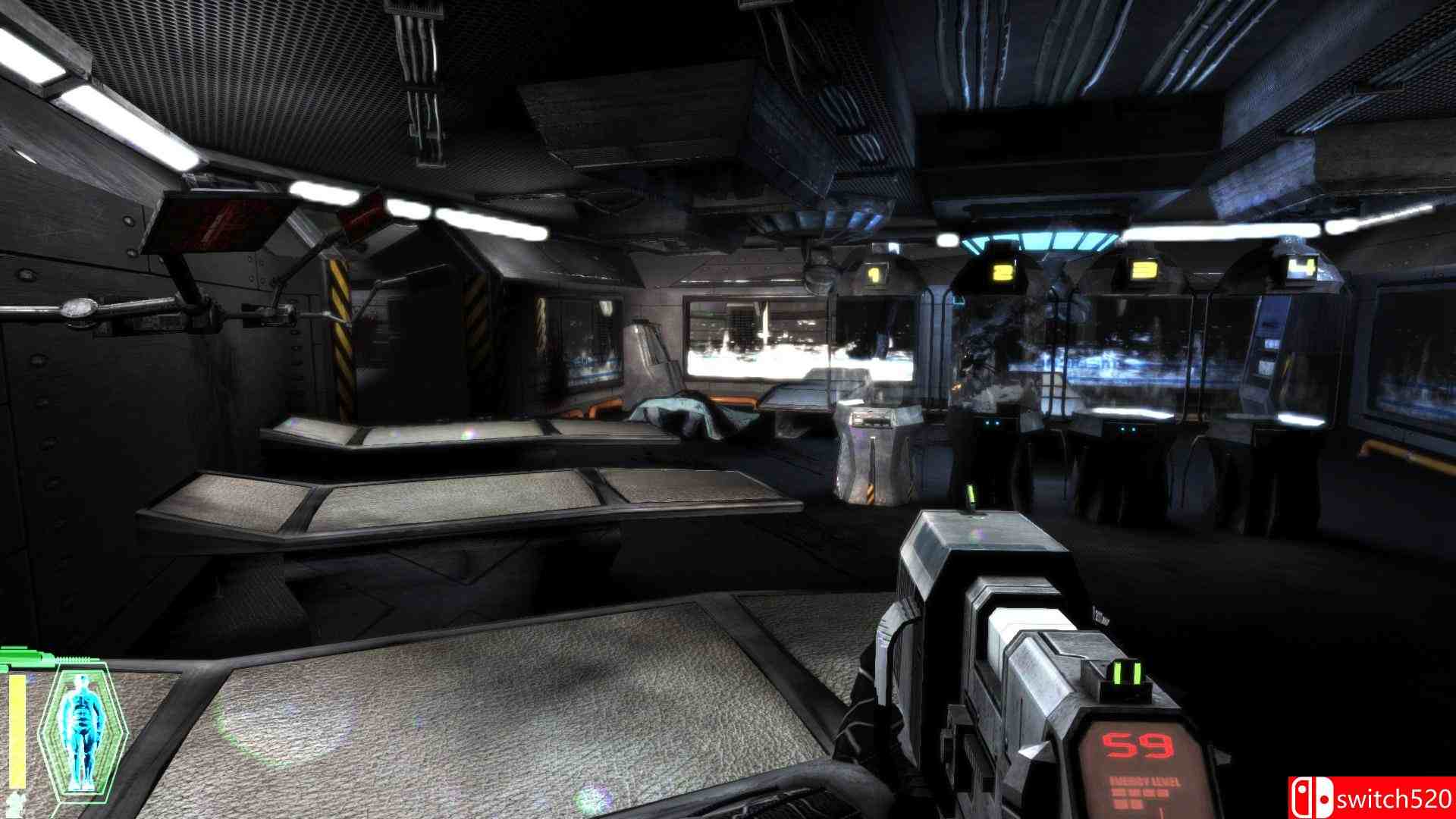 《殖民防卫军：幽灵船（Colonial Defense Force Ghostship）》CODEX破解版[EN]_6