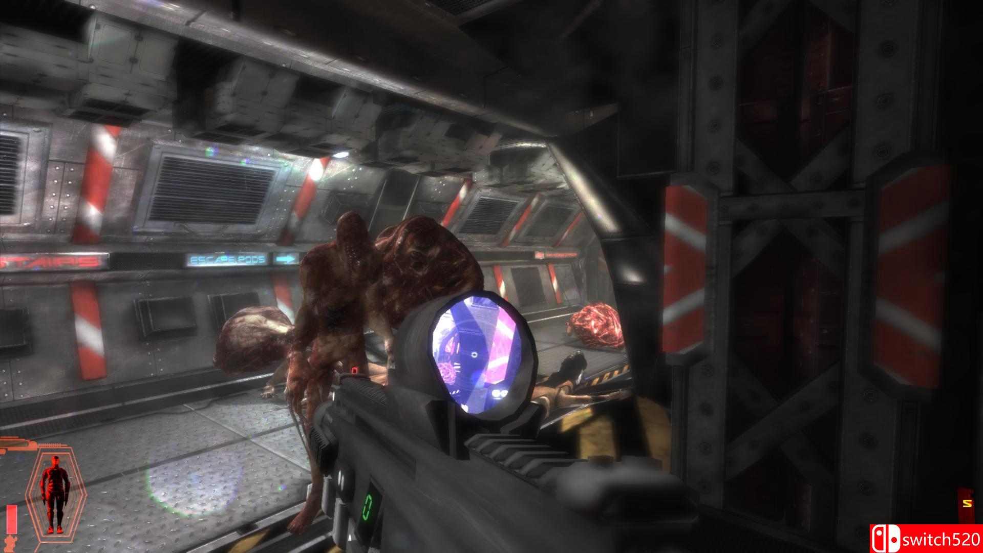 《殖民防卫军：幽灵船（Colonial Defense Force Ghostship）》CODEX破解版[EN]_8