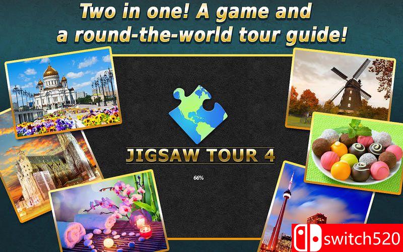 《拼图之旅4（Jigsaw Tour 4）》v1.0 TE破解版[EN]_1