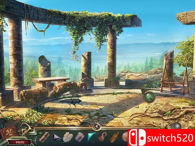 《神圣的年鉴：贪婪的痕迹（Sacred Almanac Traces of Greed）》v1.0 ALiAS硬盘版[EN]_1