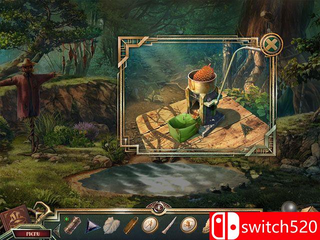 《神圣的年鉴：贪婪的痕迹（Sacred Almanac Traces of Greed）》v1.0 ALiAS硬盘版[EN]_2