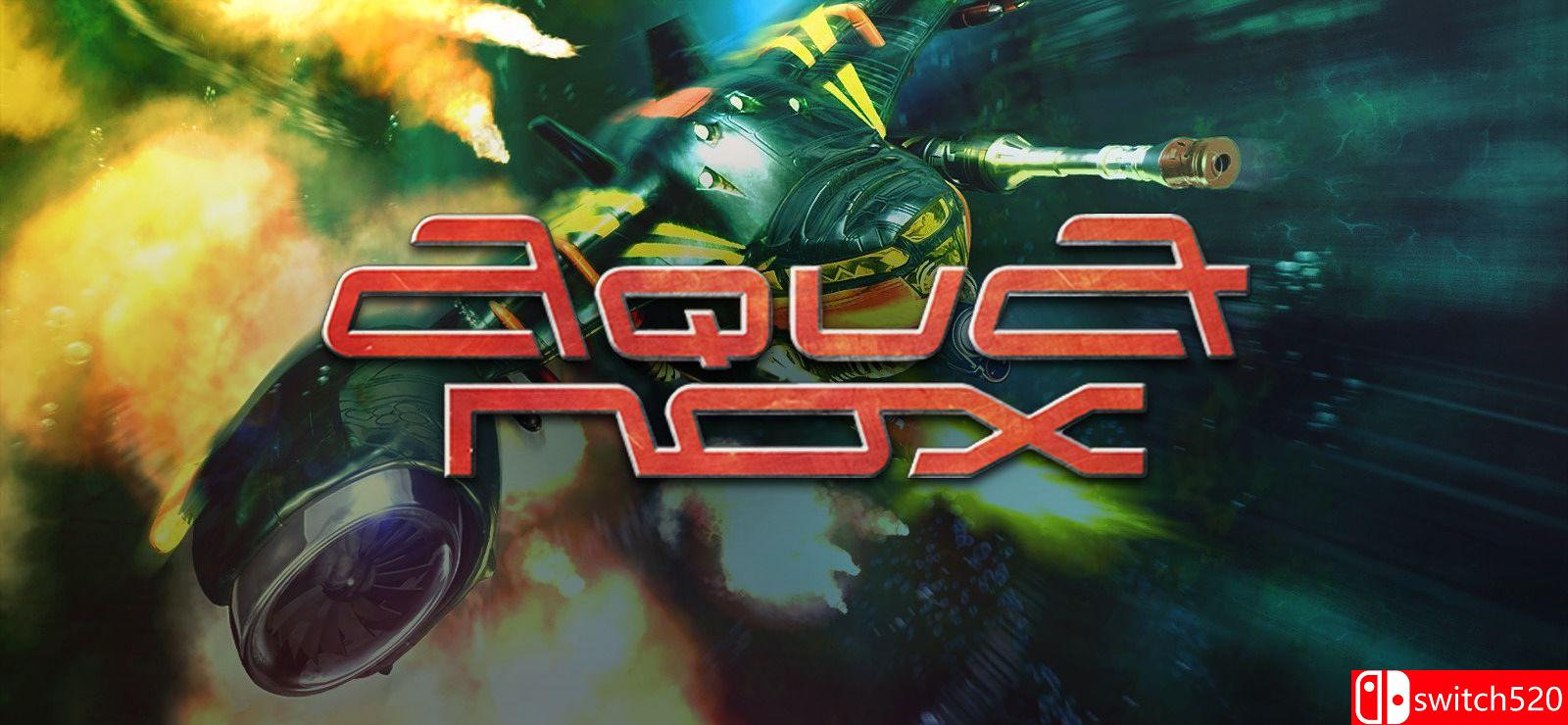 《未来水世界1+2（AquaNox Pack）》游戏封面