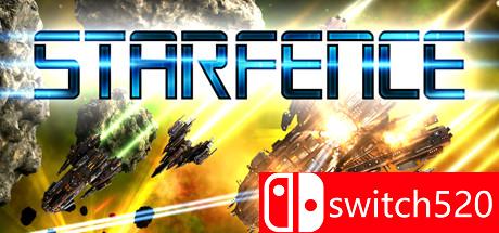 《星际围墙（StarFence）》游戏封面