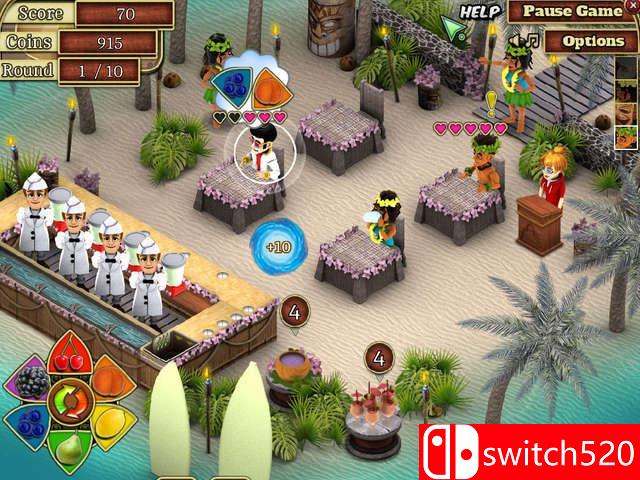 《冰沙对决：凯利的创作（Smoothie Standoff – Callie’s Creations）》v1.0 TE破解版[EN]_1