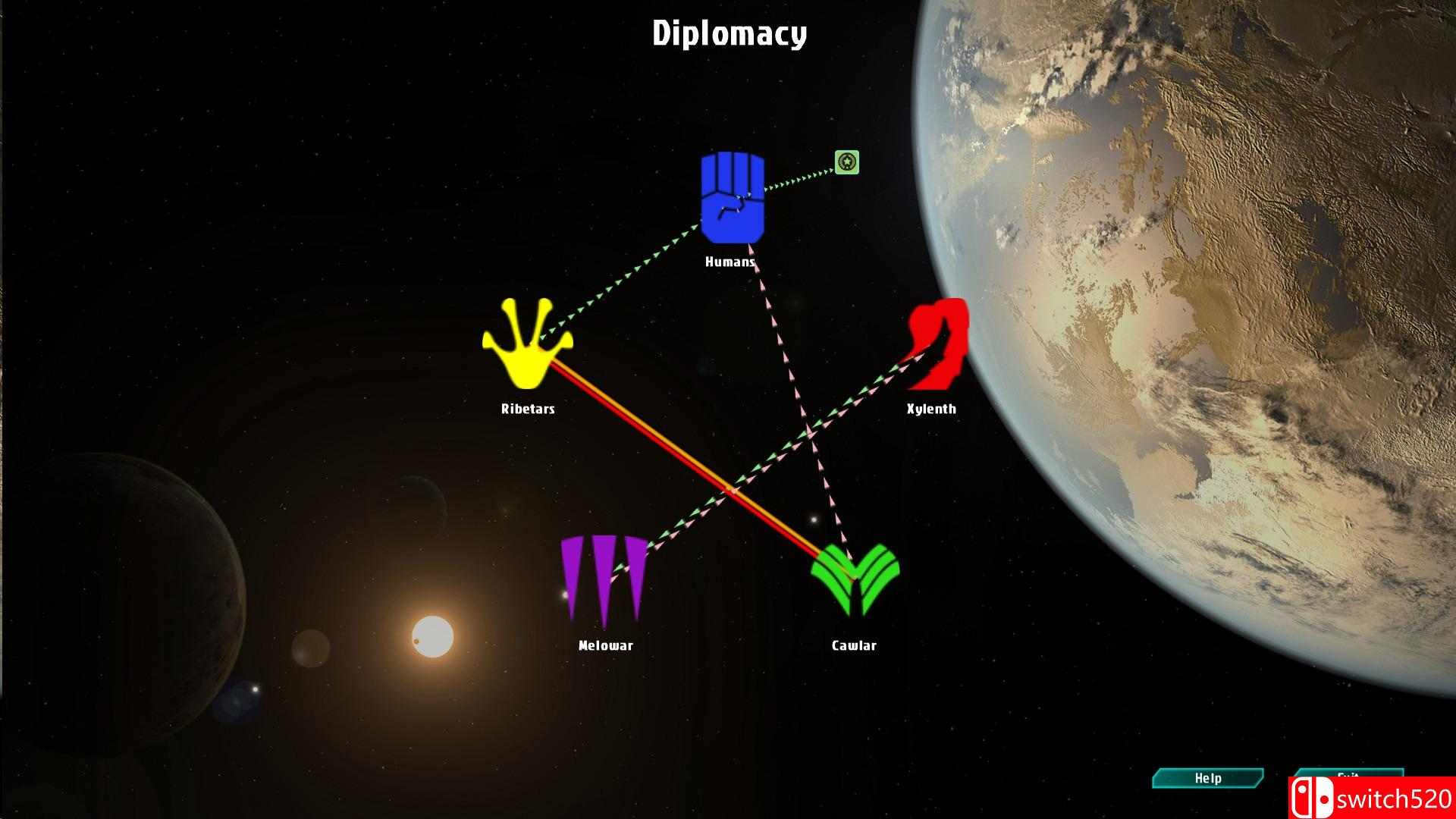 《银河继承者（Galactic Inheritors）》POSTMORTEM破解版[EN]_1