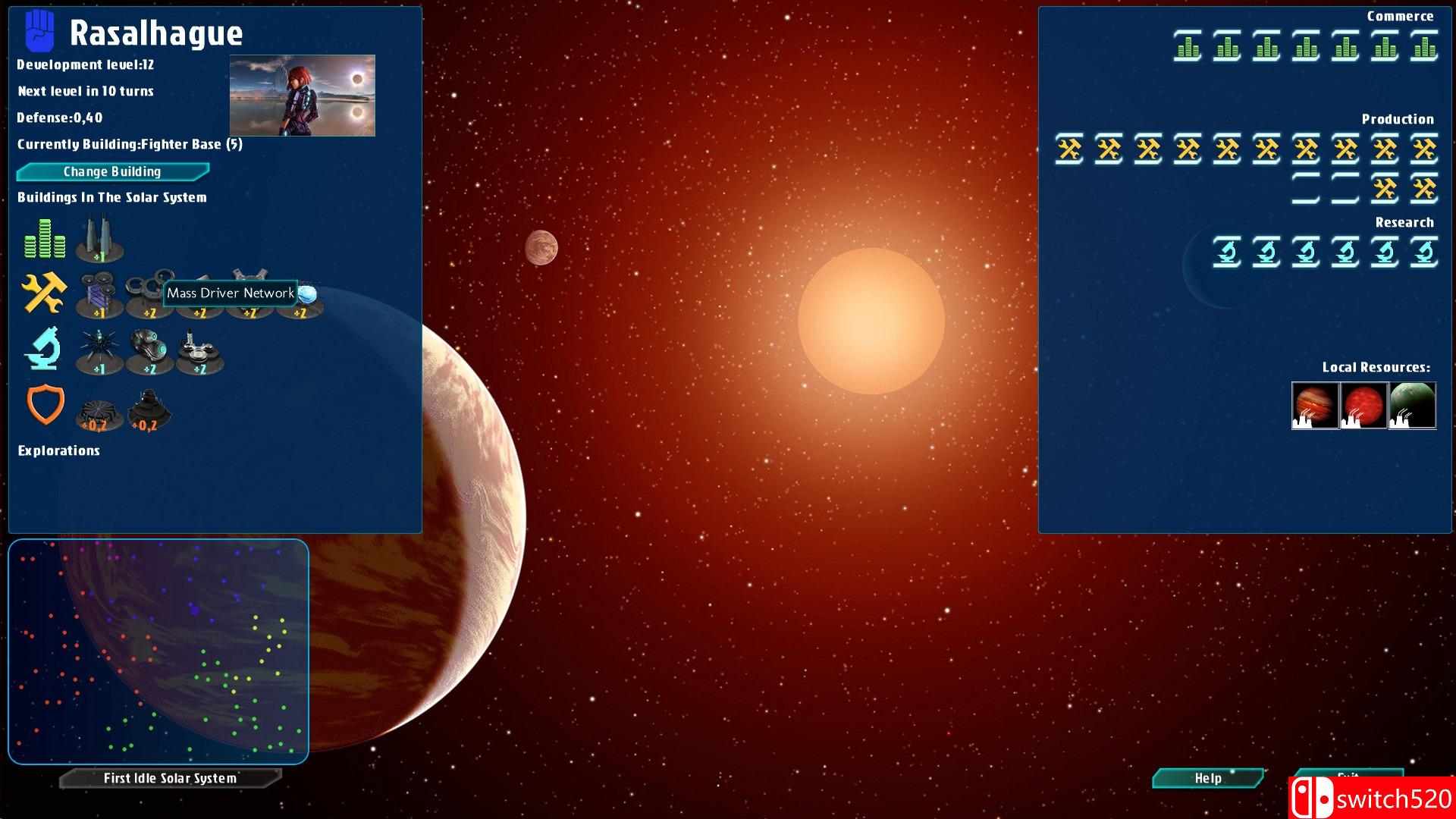 《银河继承者（Galactic Inheritors）》POSTMORTEM破解版[EN]_2