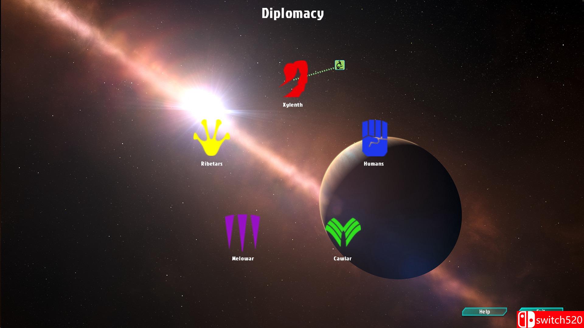 《银河继承者（Galactic Inheritors）》POSTMORTEM破解版[EN]_3