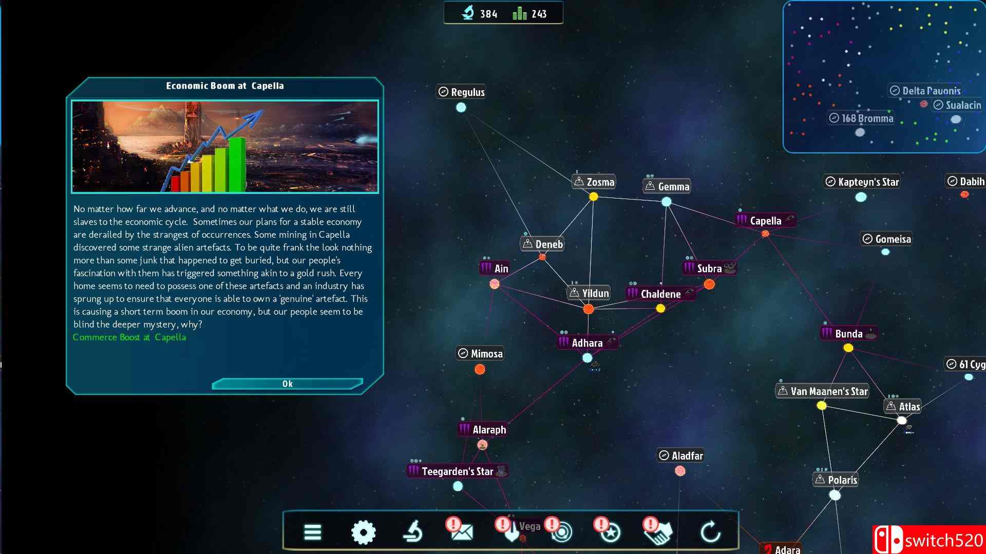 《银河继承者（Galactic Inheritors）》POSTMORTEM破解版[EN]_4