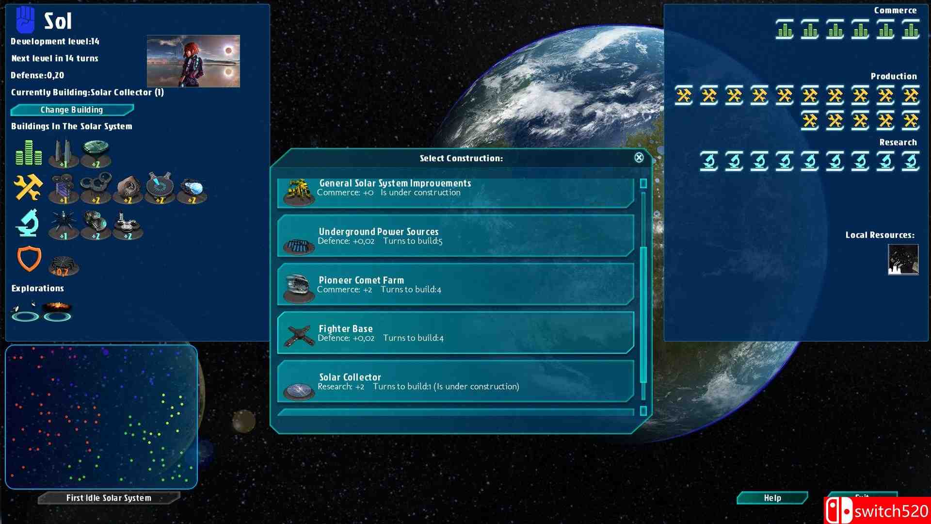 《银河继承者（Galactic Inheritors）》POSTMORTEM破解版[EN]_5