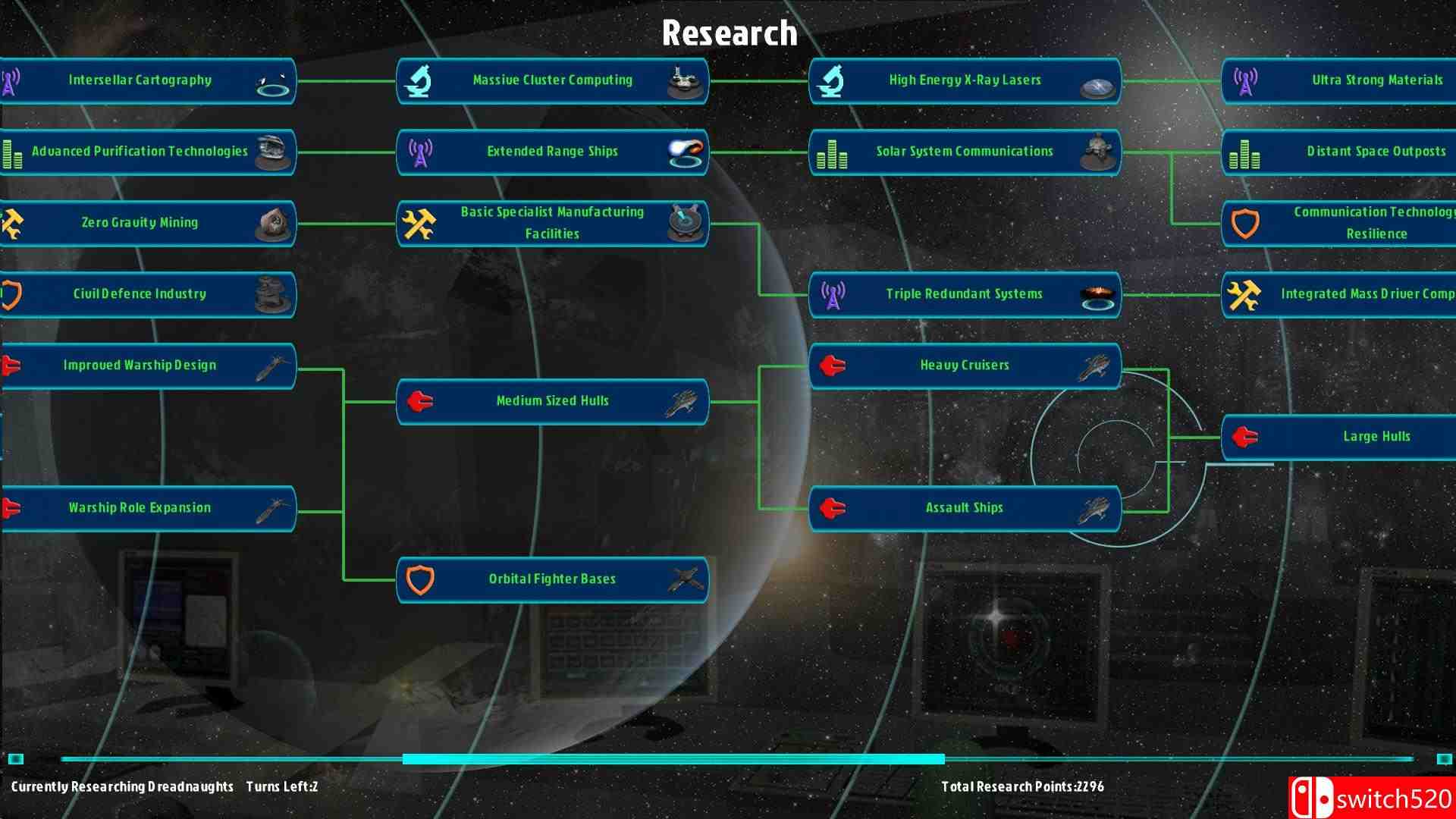 《银河继承者（Galactic Inheritors）》POSTMORTEM破解版[EN]_6