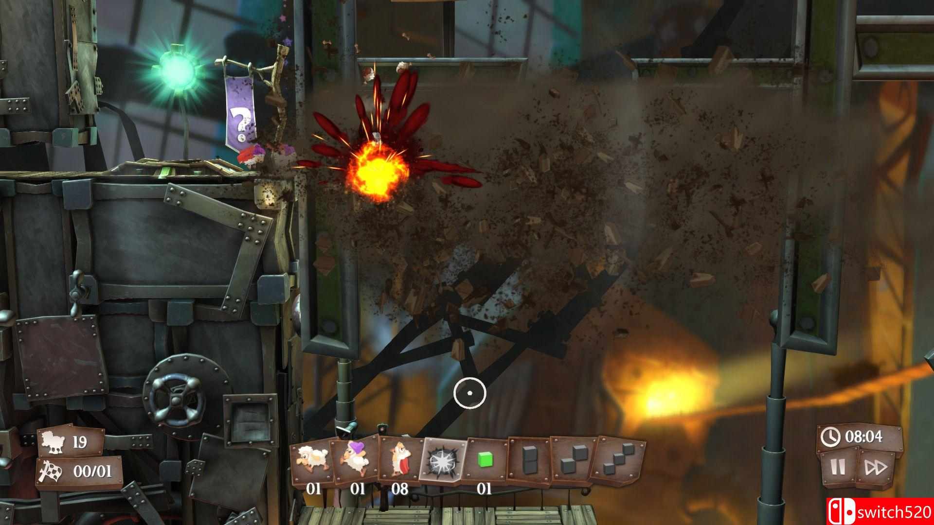 《羊群终结者（Flockers）》六国语言 PROPHET破解版[EN]_3