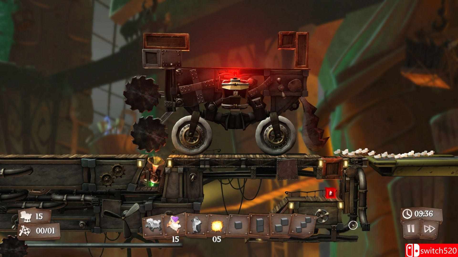 《羊群终结者（Flockers）》六国语言 PROPHET破解版[EN]_2