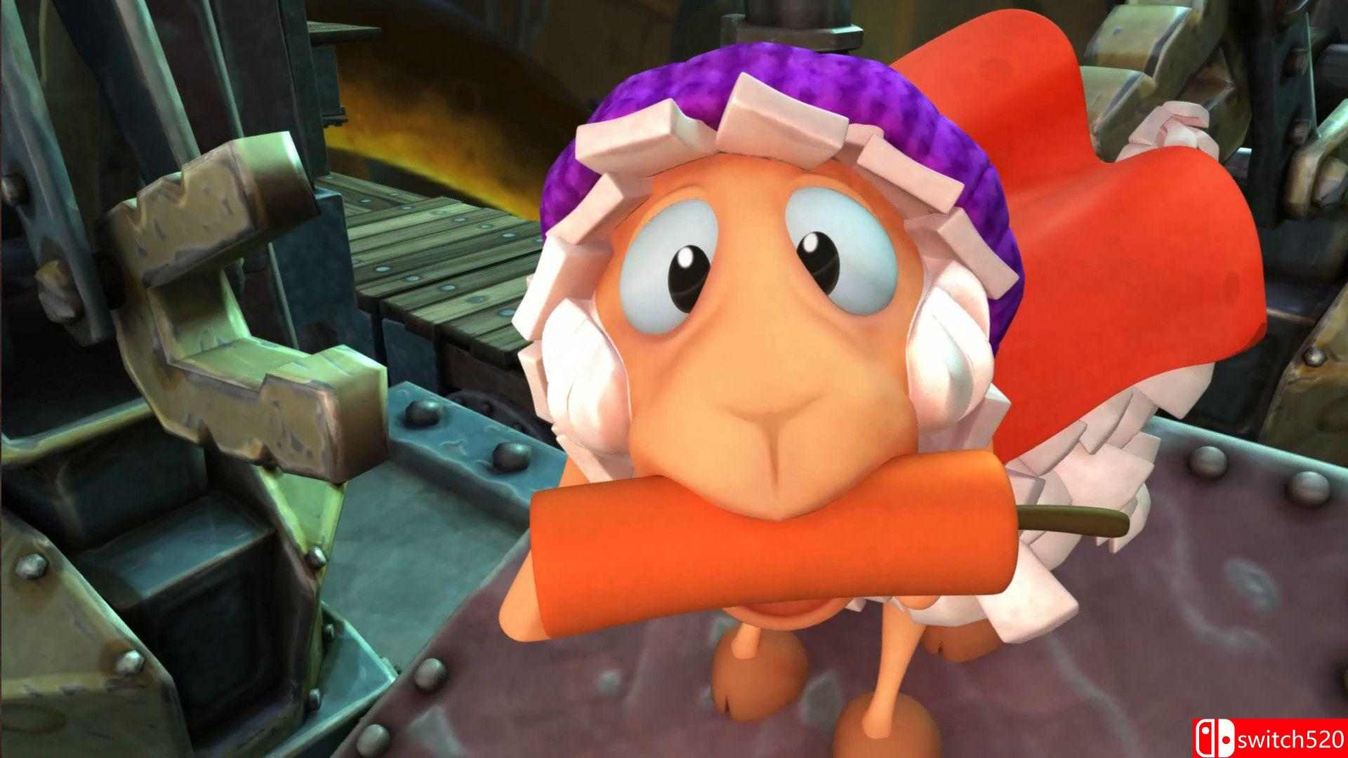 《羊群终结者（Flockers）》六国语言 PROPHET破解版[EN]_4