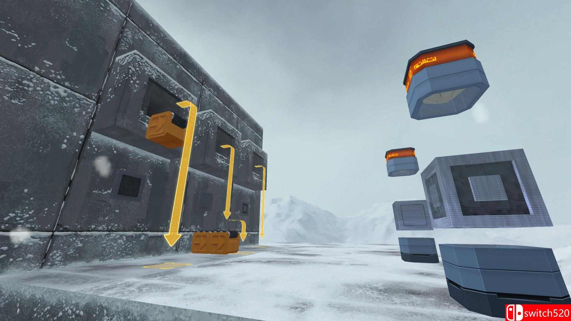 《无限工厂》游戏截图2