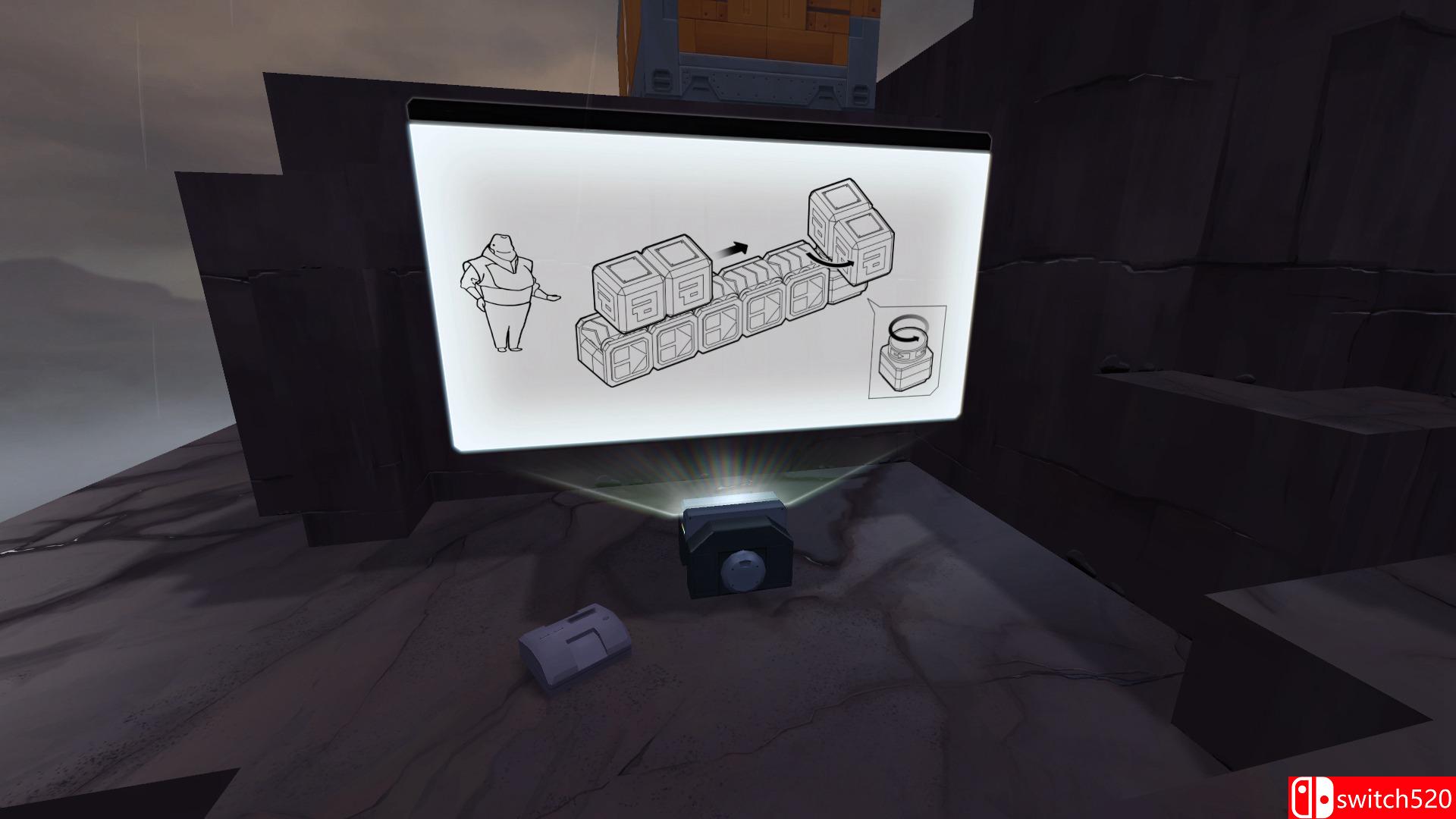 《无限工厂》游戏截图3