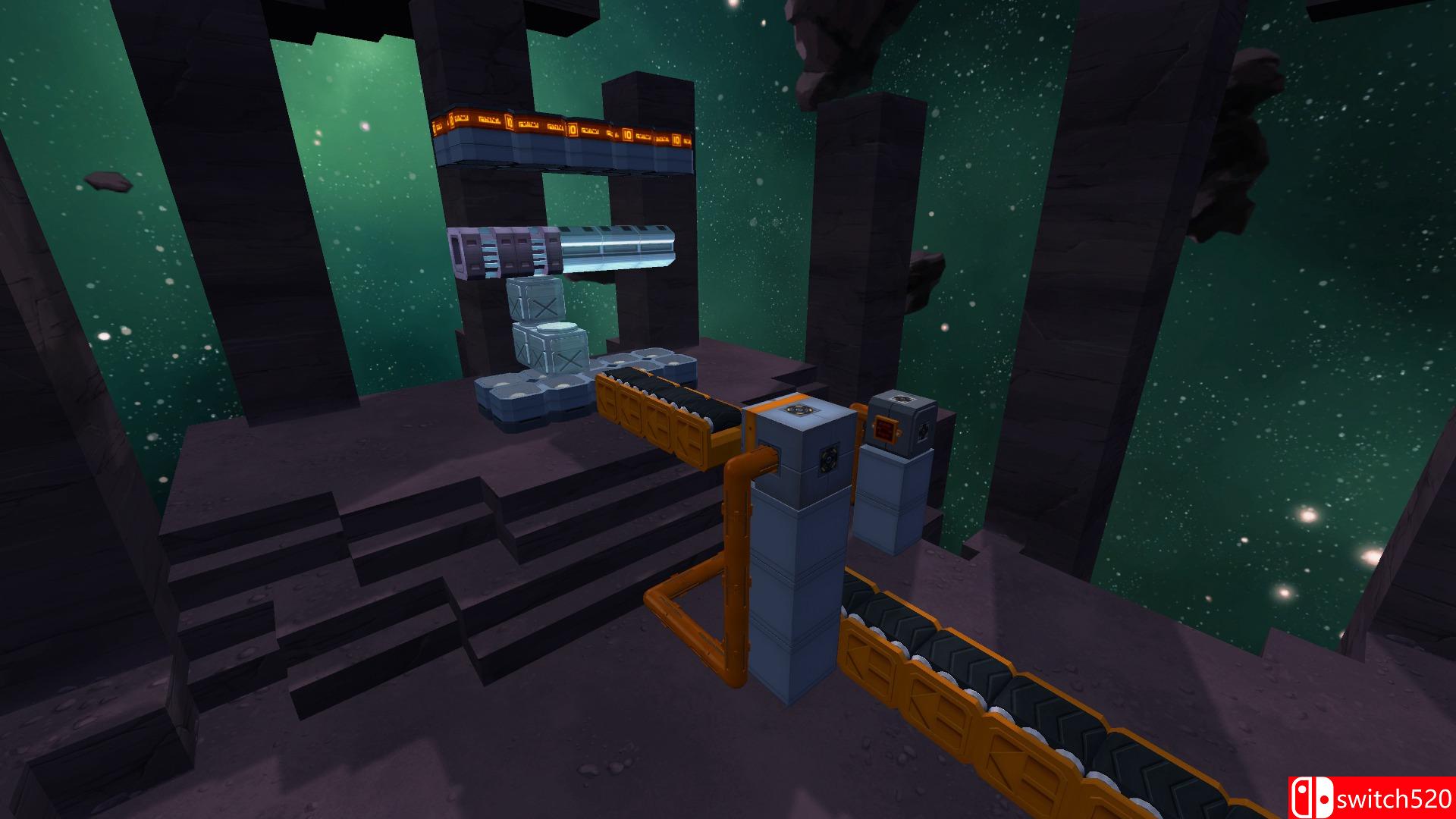 《无限工厂》游戏截图4