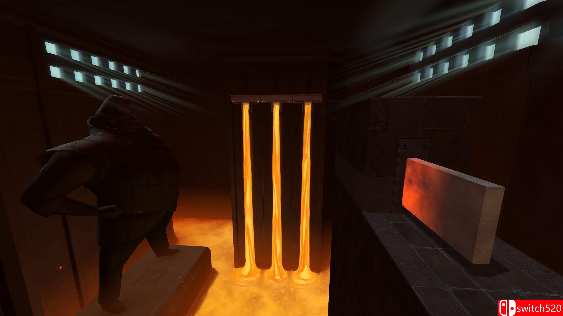 《无限工厂》游戏截图7