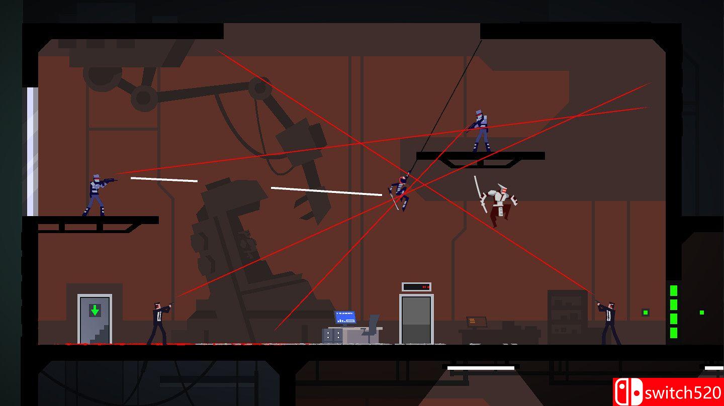 《浪人(RONIN)》游戏截图2