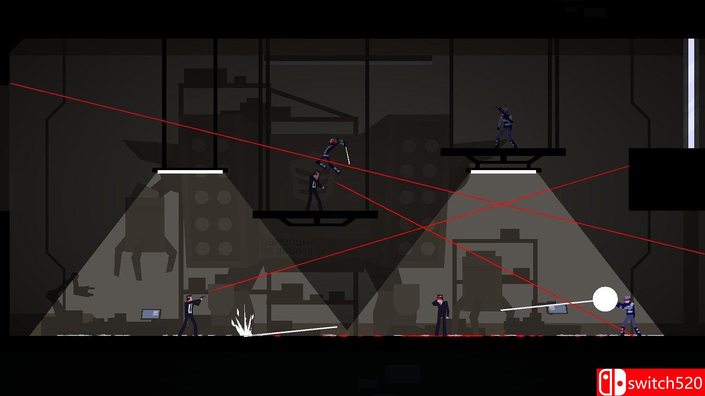 《浪人(RONIN)》游戏截图3