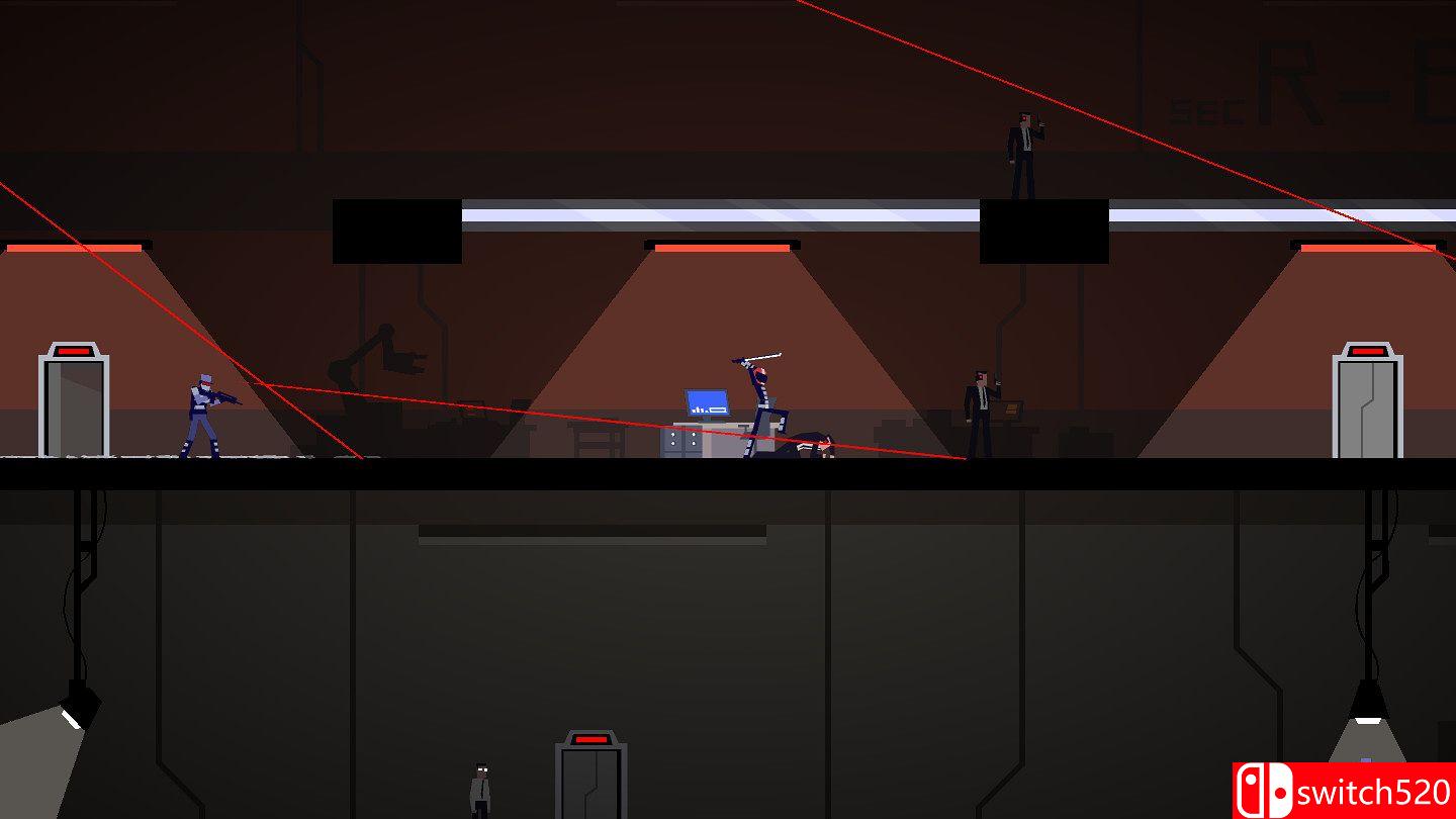 《浪人(RONIN)》游戏截图4