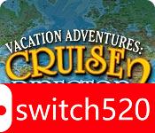 《假期冒险：游轮总监2》游戏封面