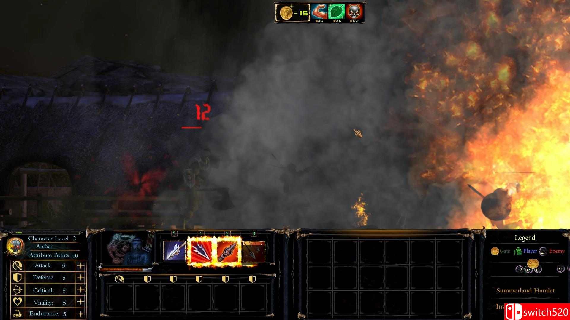 《中世纪佣兵（Medieval Mercs）》PLAZA破解版[EN]_4