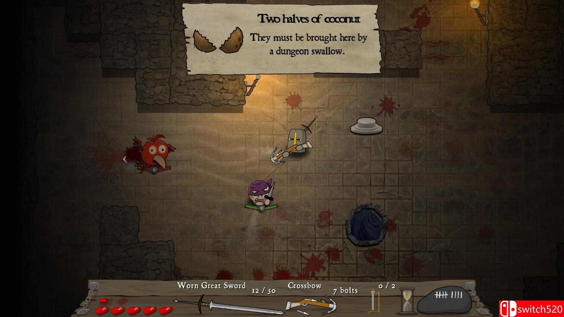 《地牢裂谷（DungeonRift）》v2016.02.03 ALiAS硬盘版[EN]_1