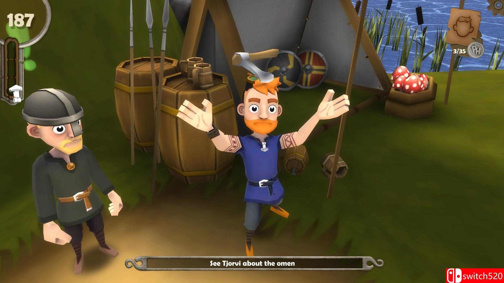 《历史游戏：维京人（Playing History: Vikings）》ALiAS破解版[EN]_5