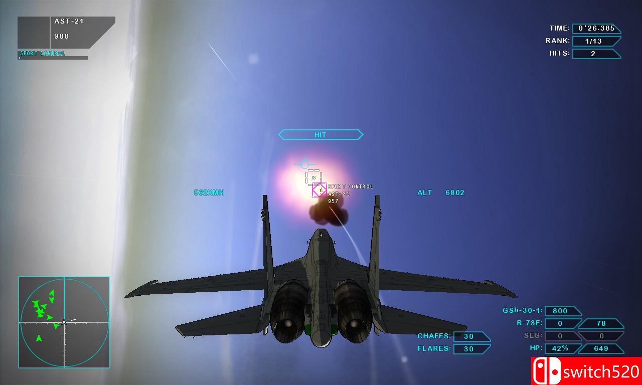 《矢量推力（Vector Thrust）》CODEX破解版[EN]_1