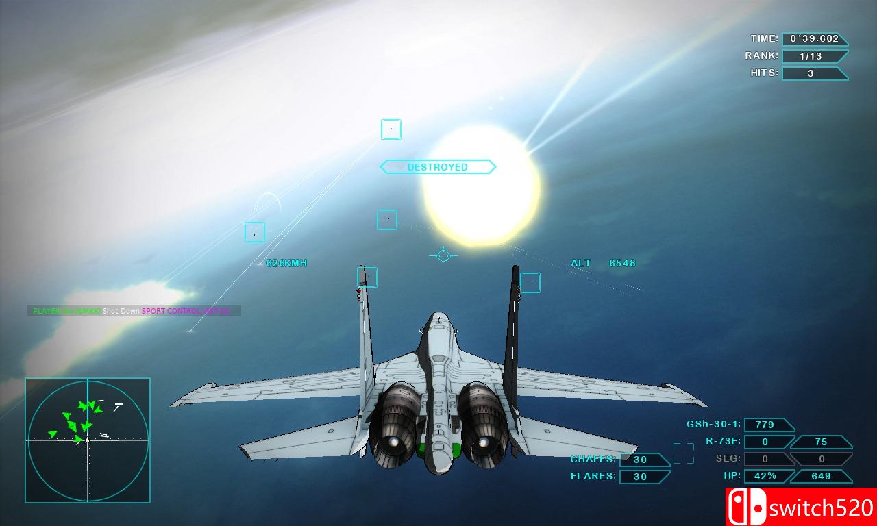 《矢量推力（Vector Thrust）》CODEX破解版[EN]_2