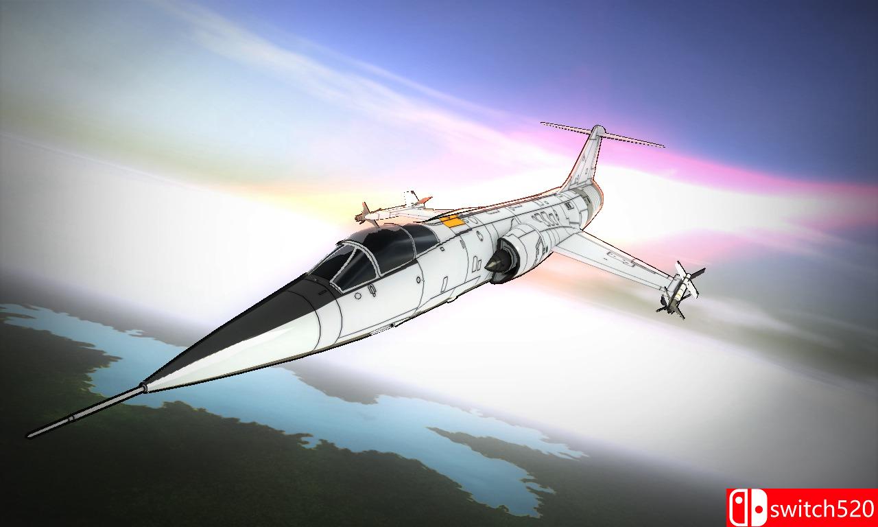 《矢量推力（Vector Thrust）》CODEX破解版[EN]_4