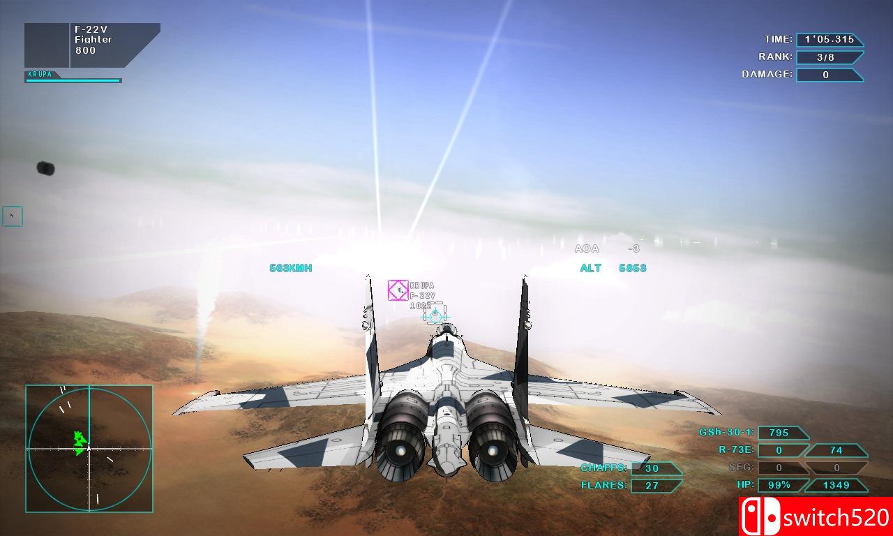 《矢量推力（Vector Thrust）》CODEX破解版[EN]_5