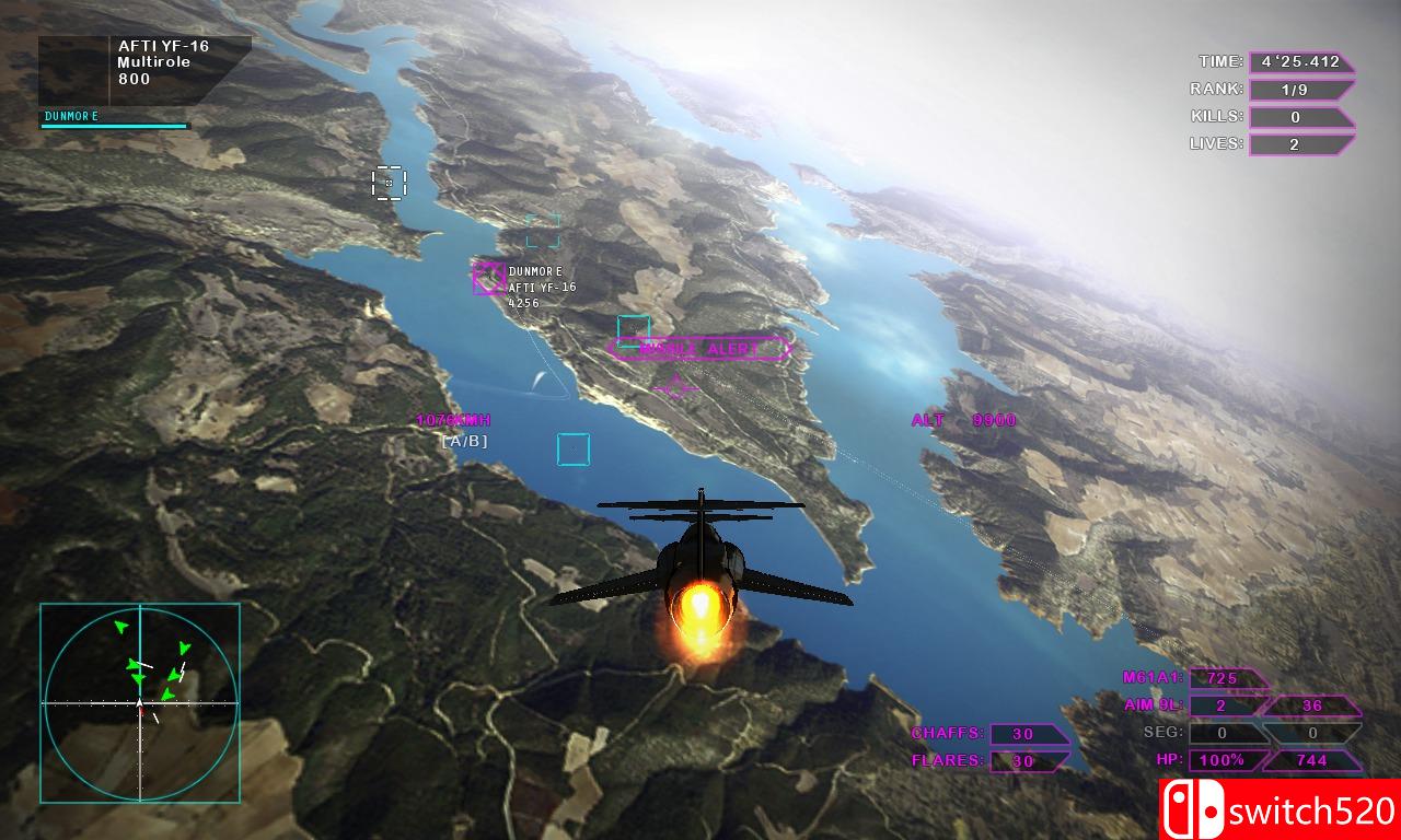 《矢量推力（Vector Thrust）》CODEX破解版[EN]_9