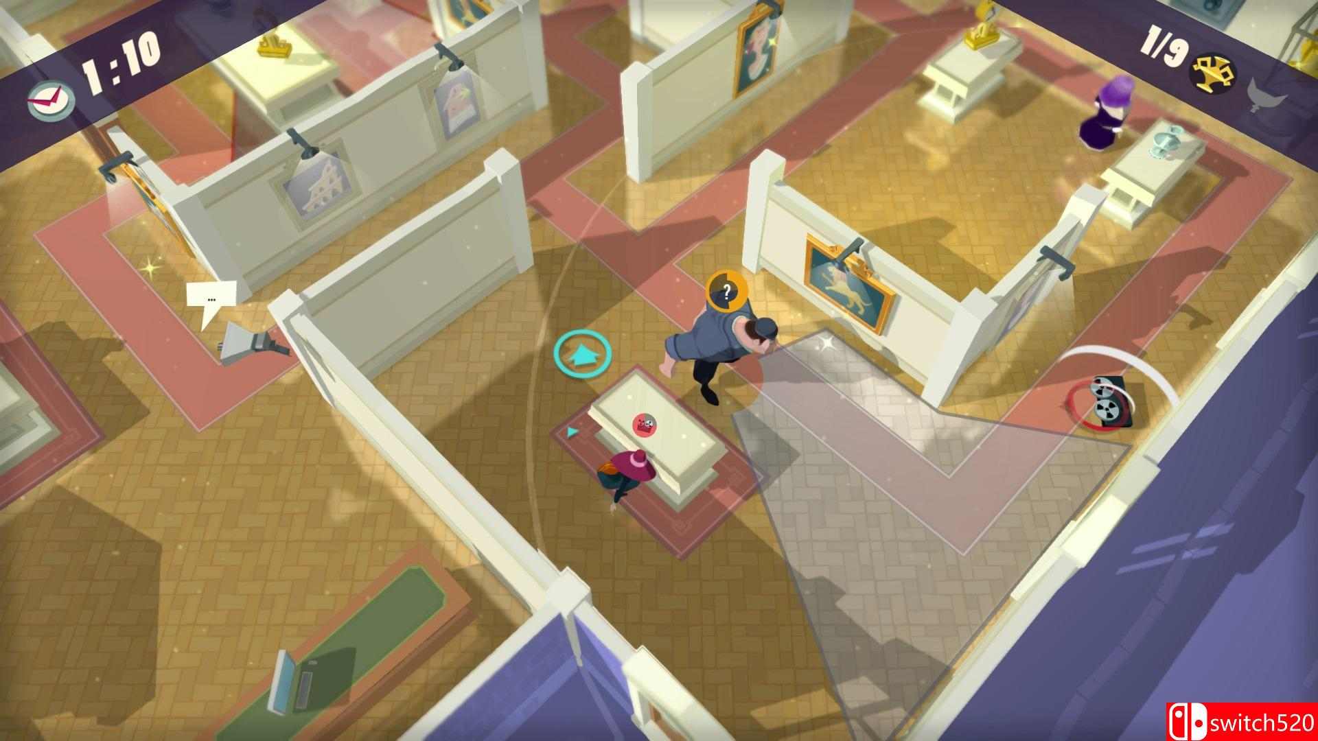 《奇妙的塔凯小姐（The Marvellous Miss Take）》v1.2.3 TE破解版[EN]_1