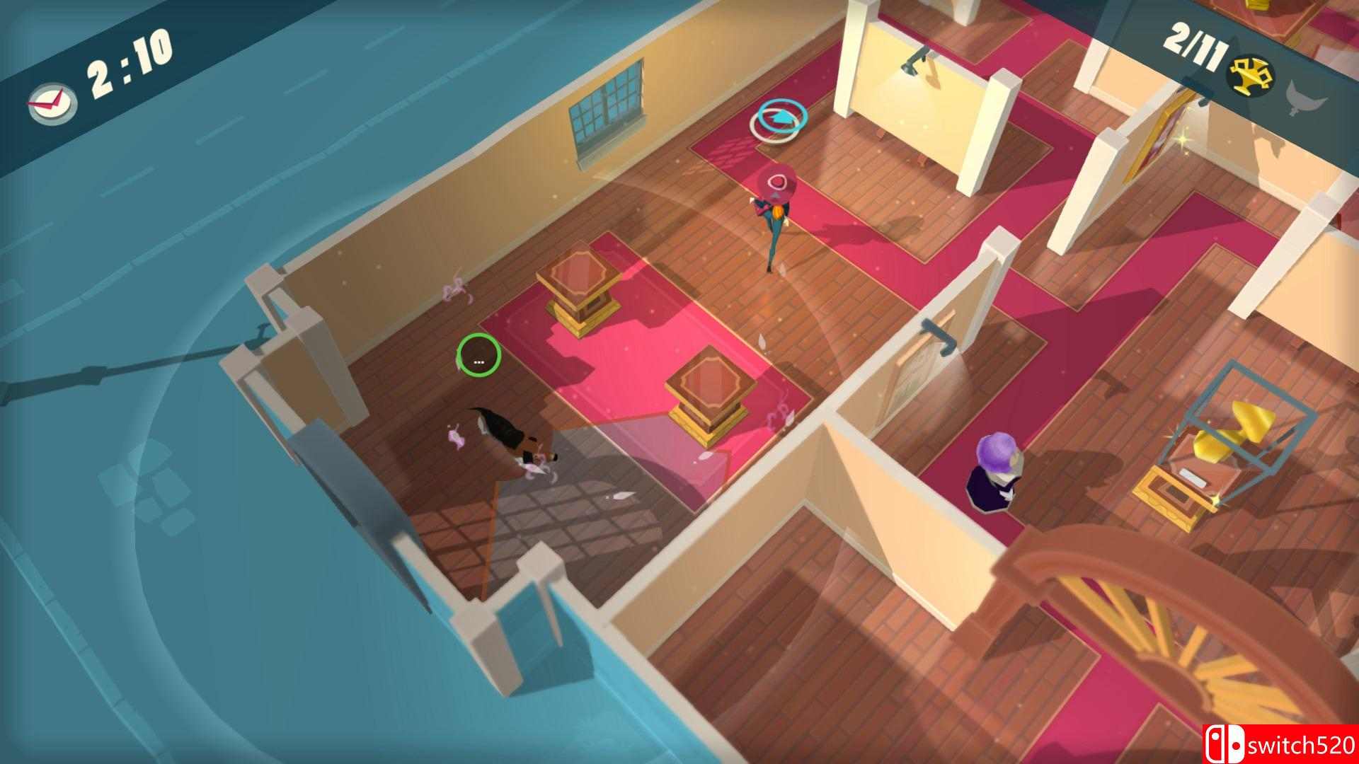 《奇妙的塔凯小姐（The Marvellous Miss Take）》v1.2.3 TE破解版[EN]_2