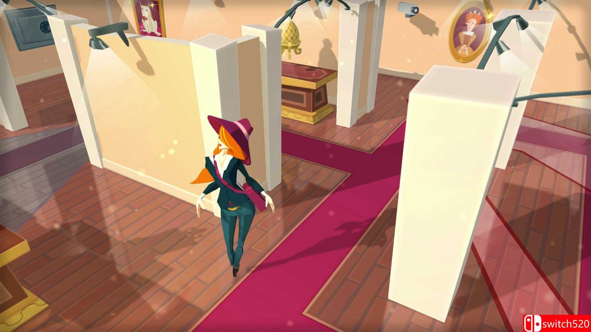 《奇妙的塔凯小姐（The Marvellous Miss Take）》v1.2.3 TE破解版[EN]_3