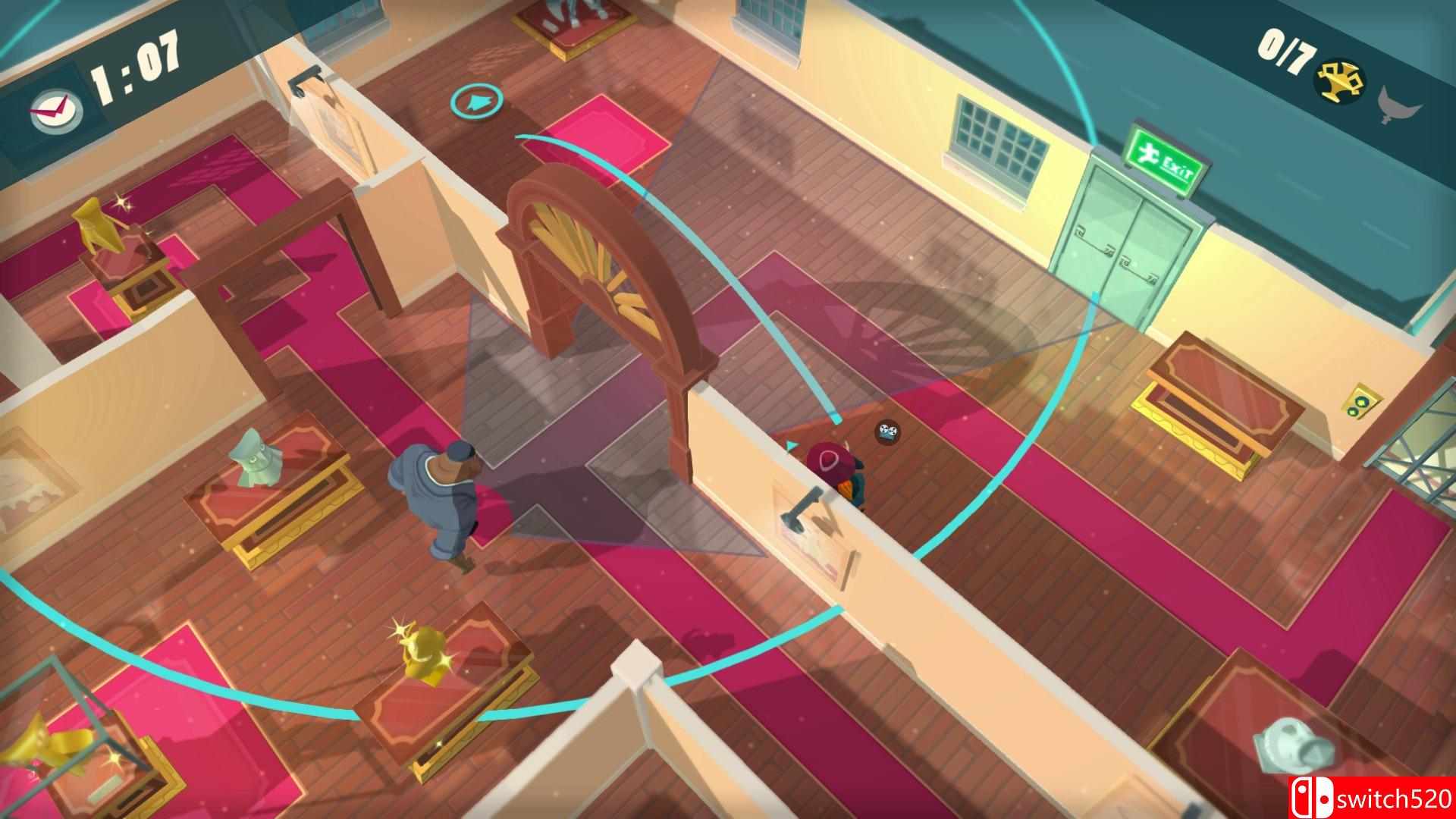 《奇妙的塔凯小姐（The Marvellous Miss Take）》v1.2.3 TE破解版[EN]_5