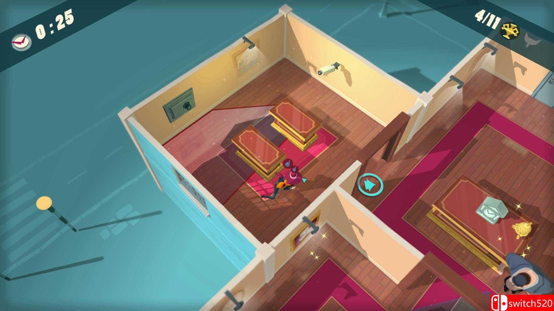 《奇妙的塔凯小姐（The Marvellous Miss Take）》v1.2.3 TE破解版[EN]_8