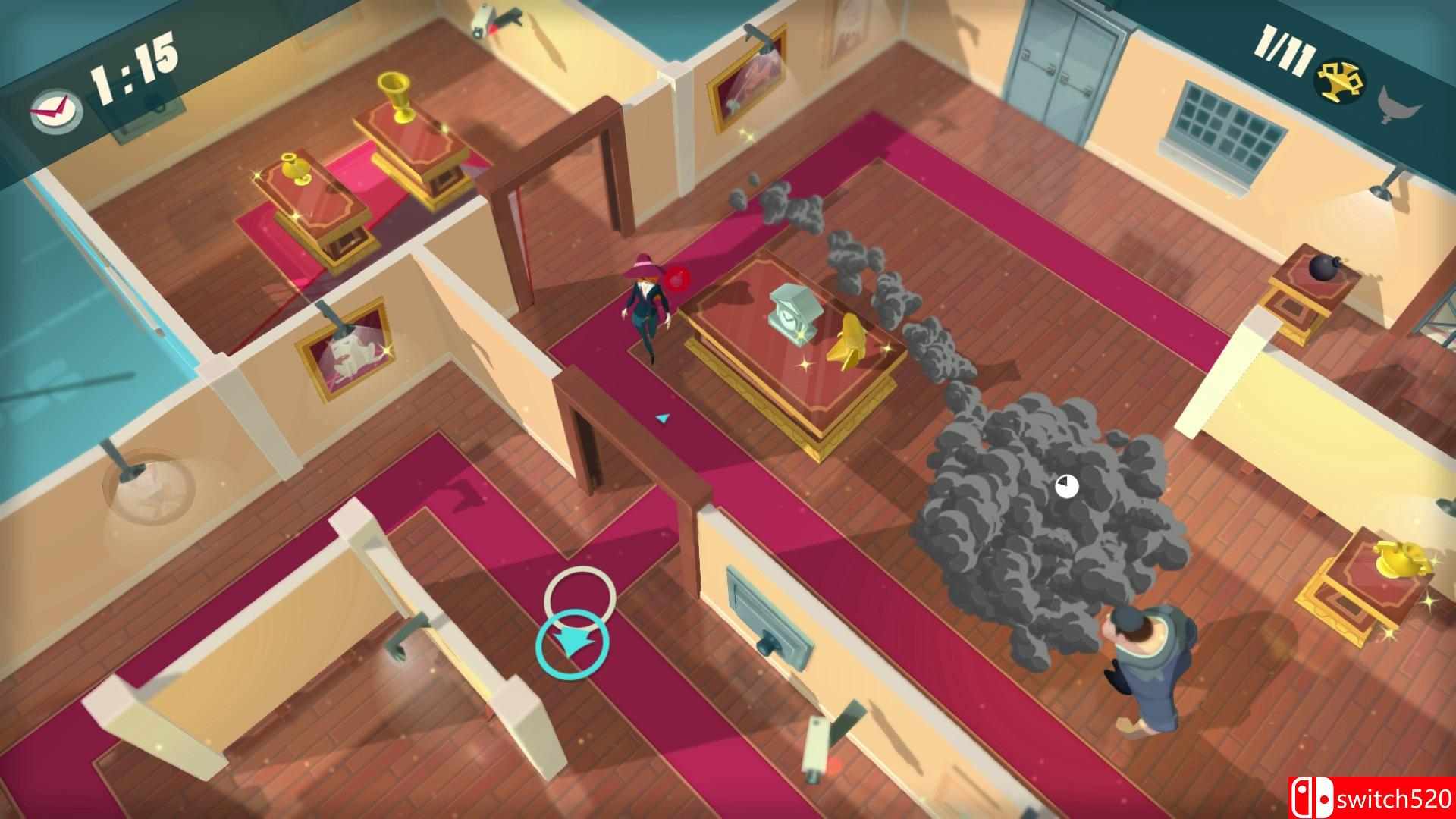 《奇妙的塔凯小姐（The Marvellous Miss Take）》v1.2.3 TE破解版[EN]_9